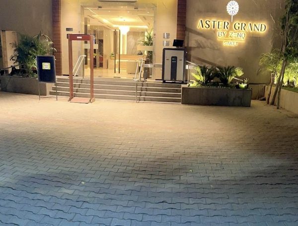 Aster Grand By Zenq Saket — Property