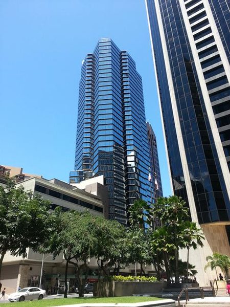 Aston At The Executive Centre Hotel — Property