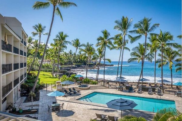 Aston Kona By The Sea — Property