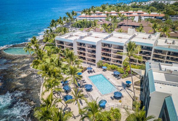 Aston Kona By The Sea — Property