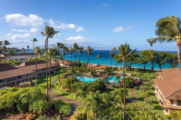 Aston Maui Kaanapali Villas Lahaina Maui Hawaii — Property