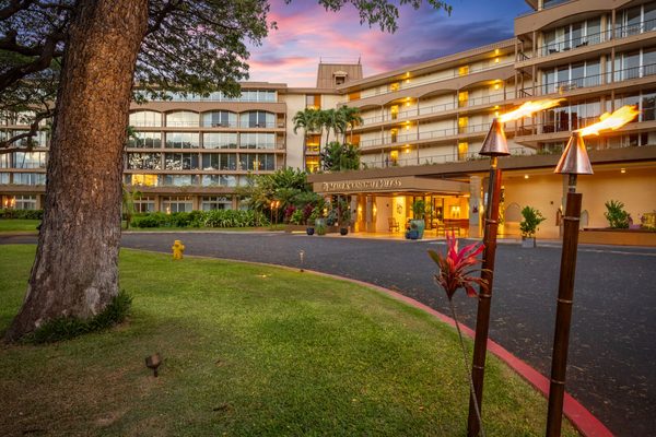 Aston Maui Kaanapali Villas Lahaina Maui Hawaii — Property