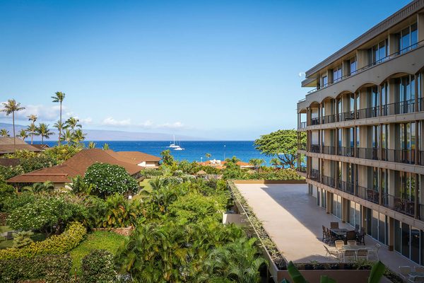Aston Maui Kaanapali Villas Lahaina Maui Hawaii — Property