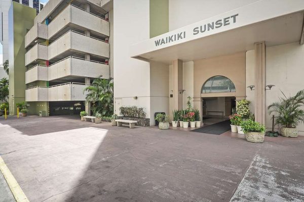 Aston Waikiki Sunset — Property