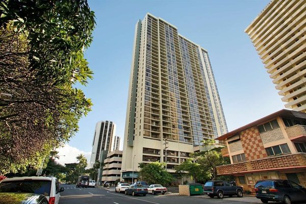 Aston Waikiki Sunset — Property