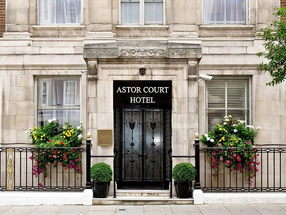 Astor Oxford Street — Property