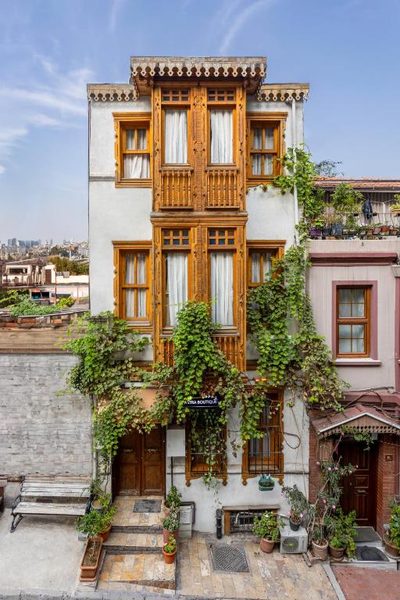 Astra Boutique Hotel Istanbul — Property