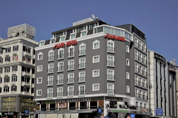 Asur Hotel Istanbul — Property