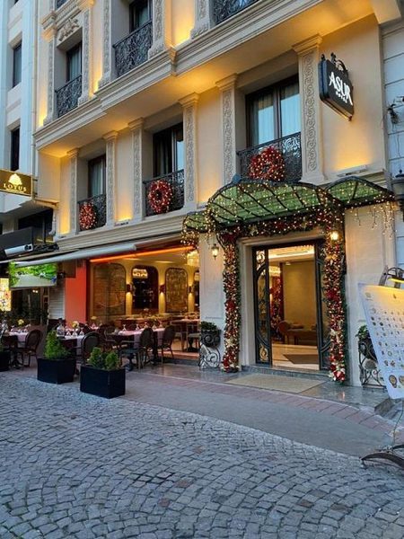 Asur Hotel Istanbul — Property