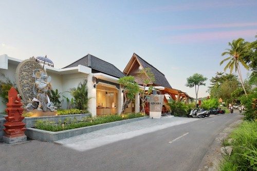 Asvara Villa Ubud By Ini Vie Hospitality — Property
