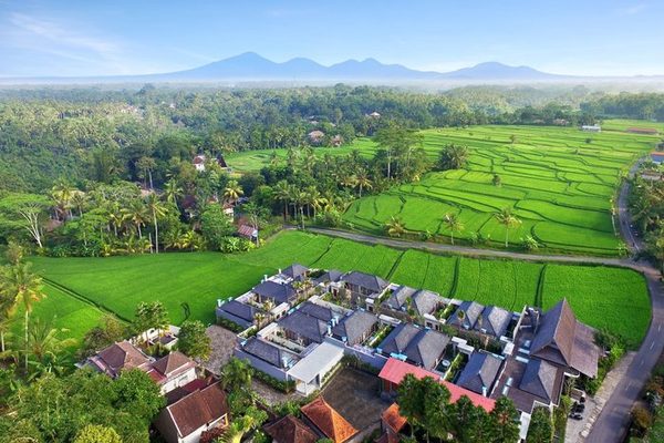 Asvara Villa Ubud By Ini Vie Hospitality — Property