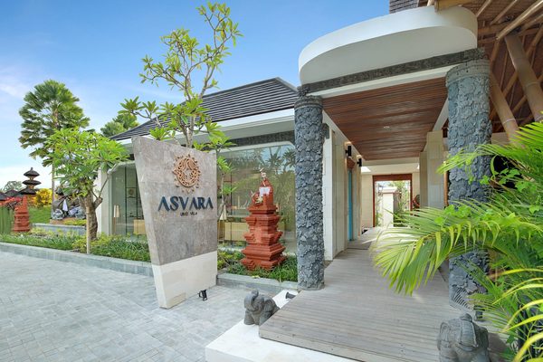 Asvara Villa Ubud By Ini Vie Hospitality — Property
