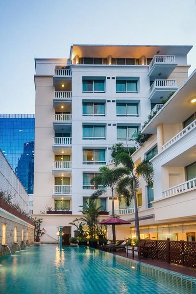 At Ease Saladaeng By AETAS — Property