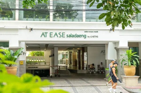 At Ease Saladaeng By AETAS — Property