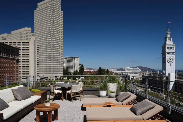 At Home Rentals San Francisco — Property