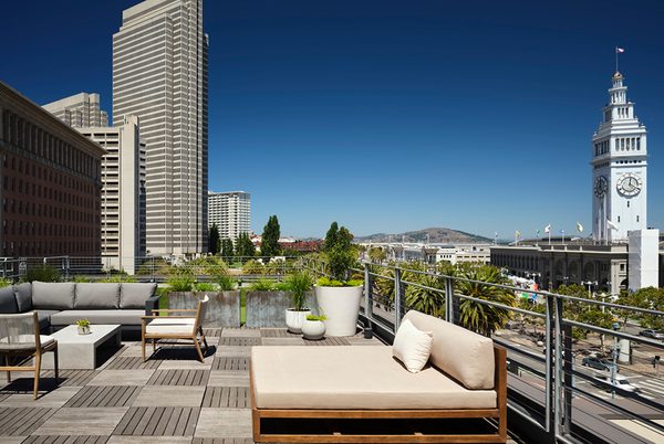 At Home Rentals San Francisco — Property