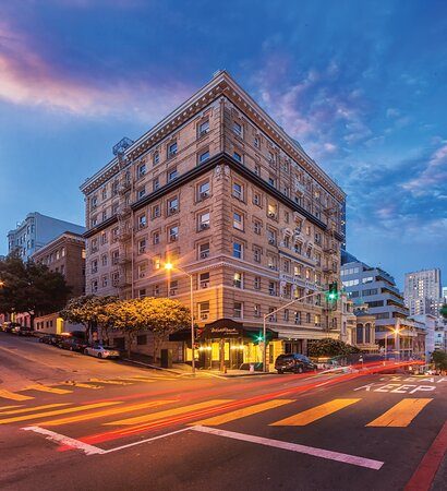 At Home Rentals San Francisco — Property