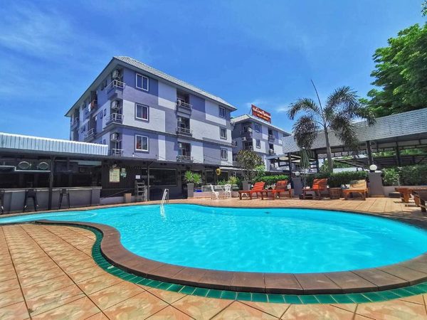 At Residence Suvarnabhumi Bangkok — Property