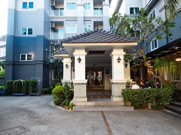 At Residence Suvarnabhumi Bangkok — Property