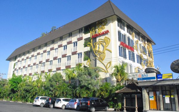 Atanaya Kuta Bali — Property