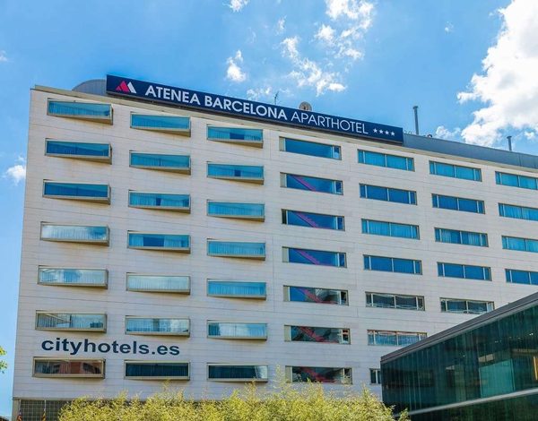 Atenea Calabria Apartaments Barcelona Catalonia — Property