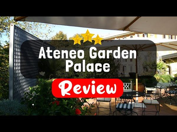 Ateneo Garden Palace — Property