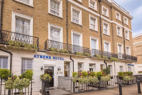 Athena Hotel London Paddington London England — Property