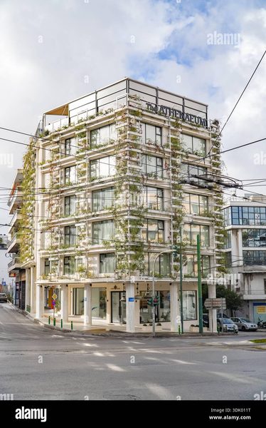 Athenaeum K29 — Property