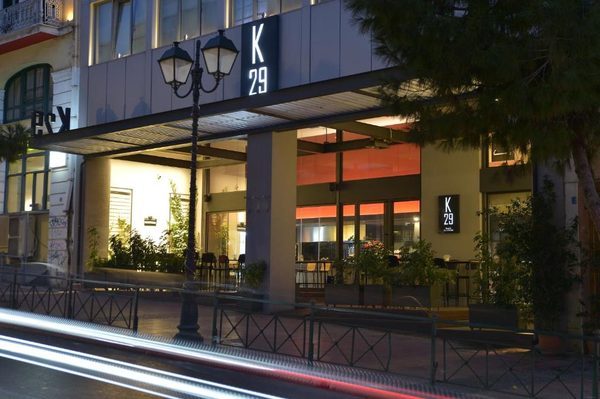 Athenaeum K29 — Property