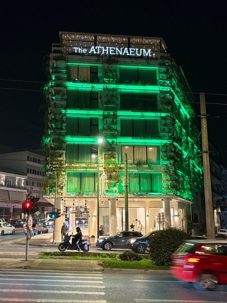 Athenaeum K29 — Property