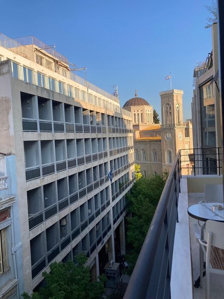 Athenian Foss — Property