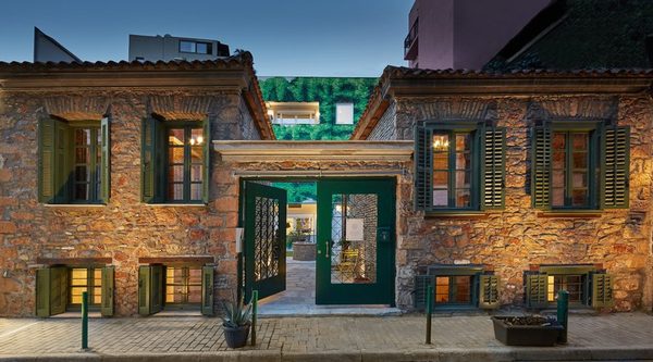 Athenian Residences — Property