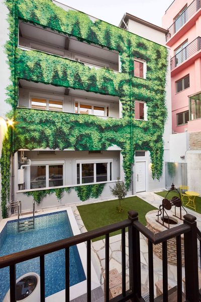 Athenian Residences — Property
