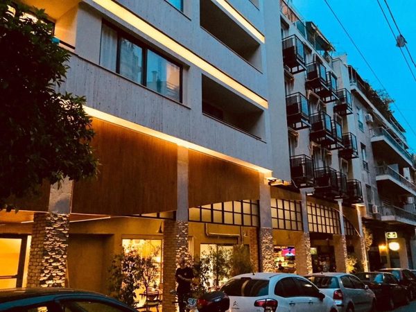 Athens Backpackers — Property
