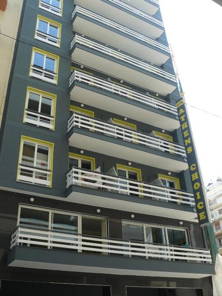 Athens Choice Hotel — Property