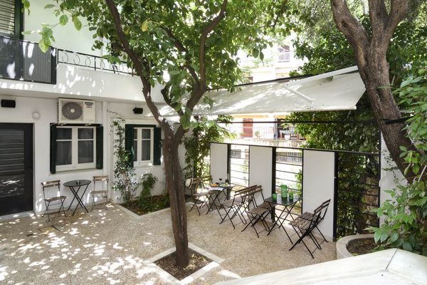 Athens Green Apartments — Property
