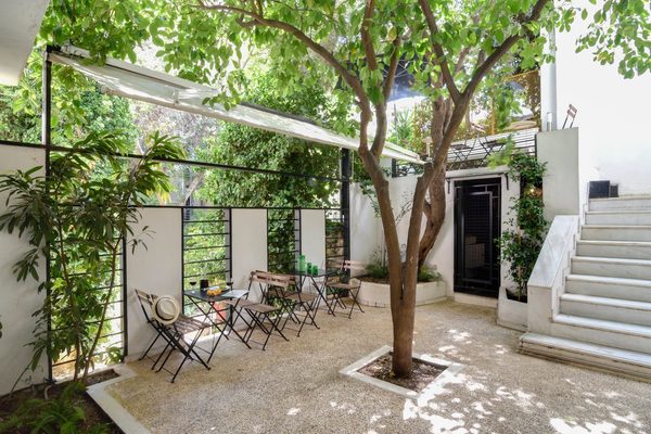 Athens Green Apartments — Property