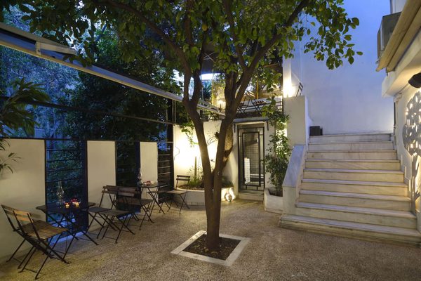 Athens Green Apartments — Property