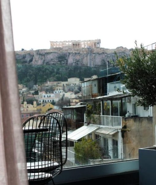 Athens Lodge — Property