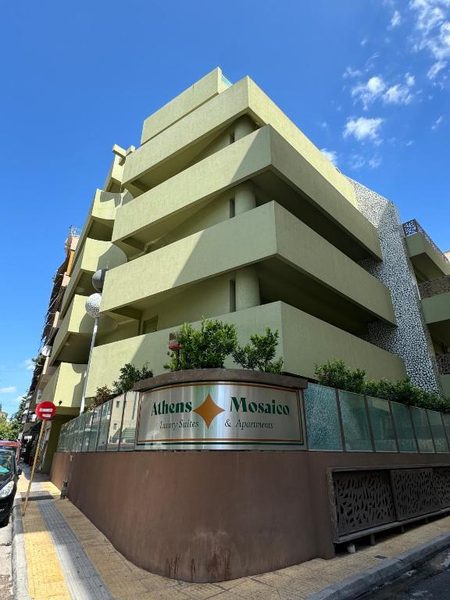 Athens Mosaico Suites Apartments — Property