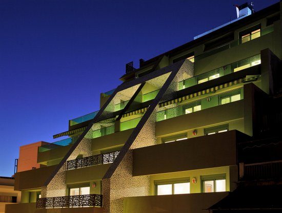 Athens Mosaico Suites Apartments — Property
