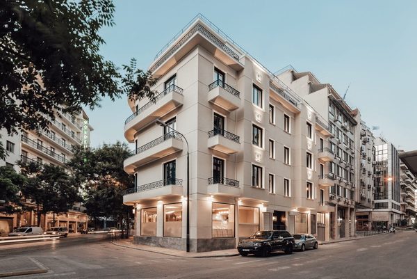 Athens One Smart Hotel — Property