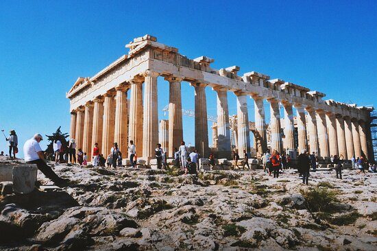 Athens Residence Apartments — Property