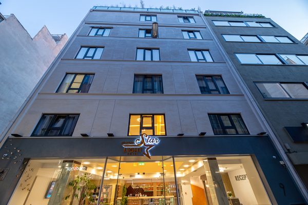 Athens Starlight Hotel — Property