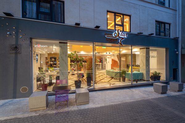 Athens Starlight Hotel — Property