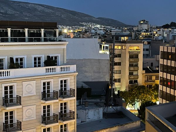 Athens Studios — Property