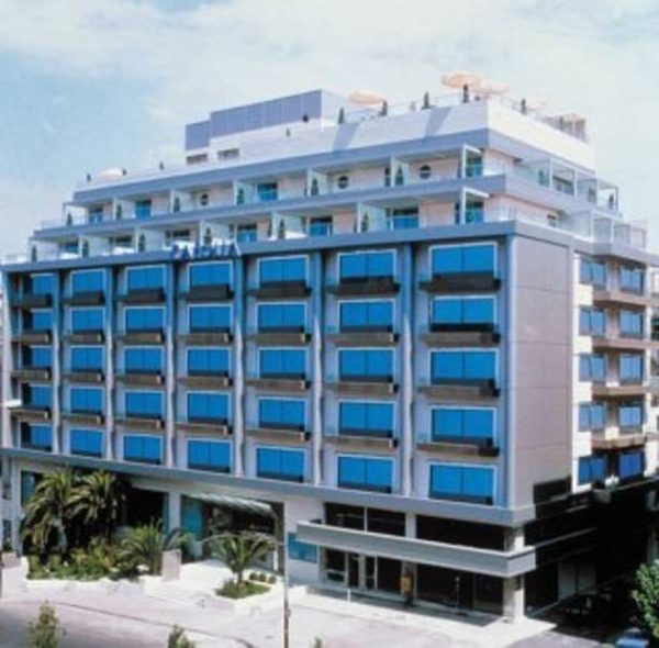 Athens Zafolia Hotel — Property