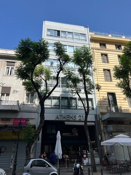 Athens21 — Property