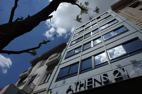 Athens21 — Property