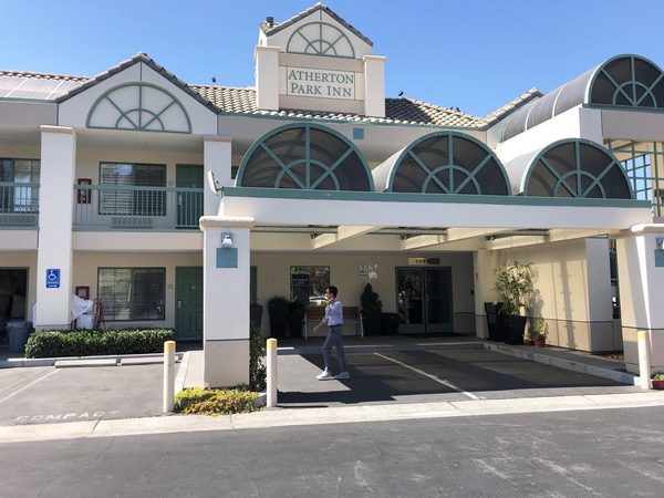 Atherton Park Inn Suites — Property